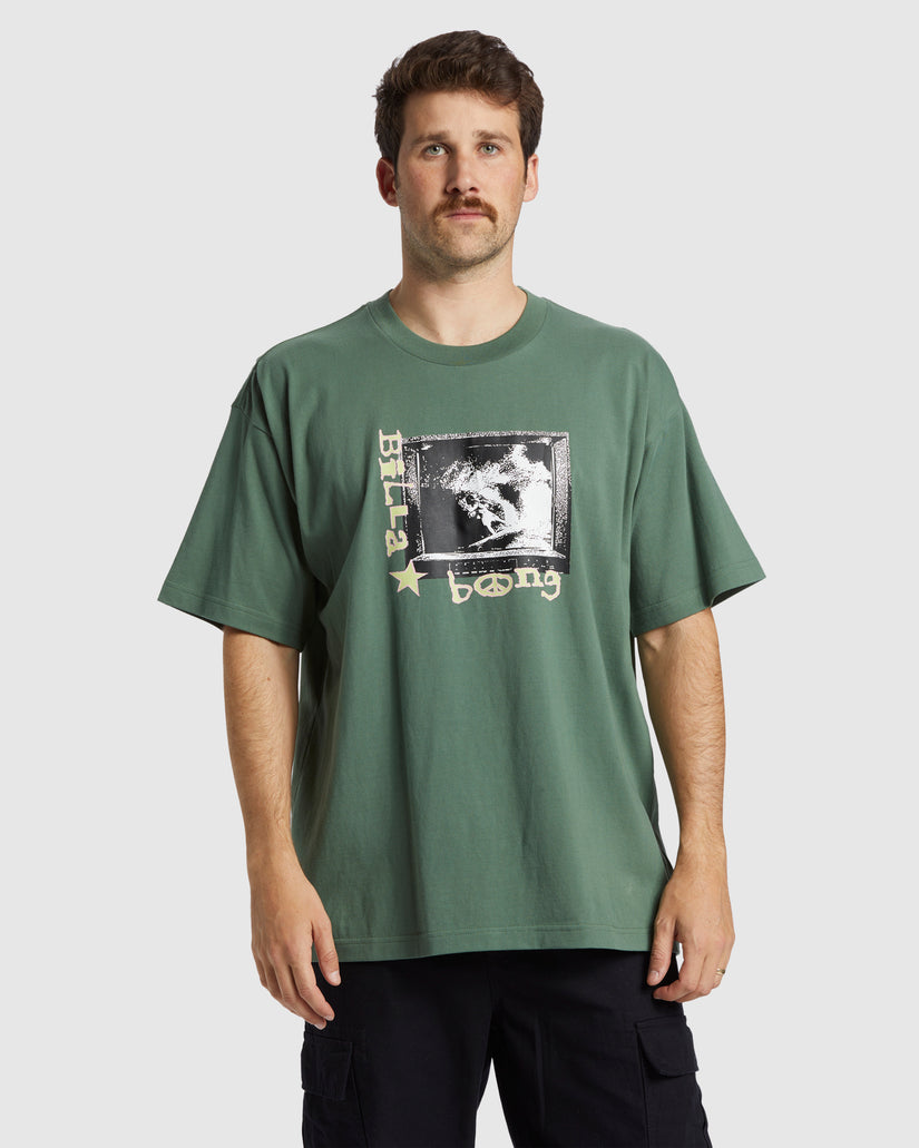 Mens TV OG T-SHIRT