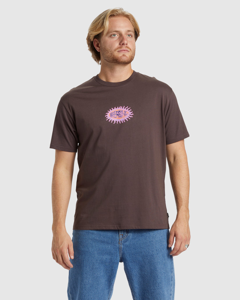 Mens Sunwarp T-Shirt