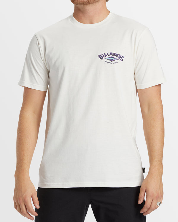 Mens A/Div Arch T-Shirt