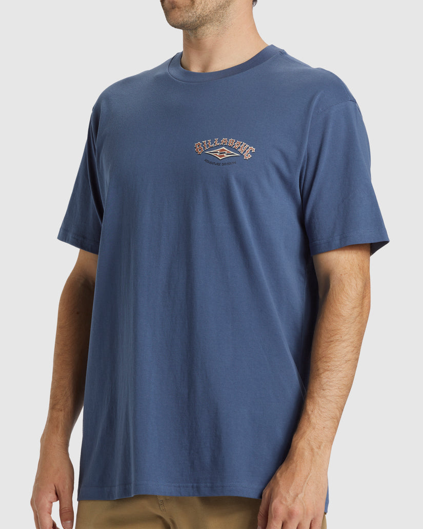 Mens A/Div Arch T-Shirt