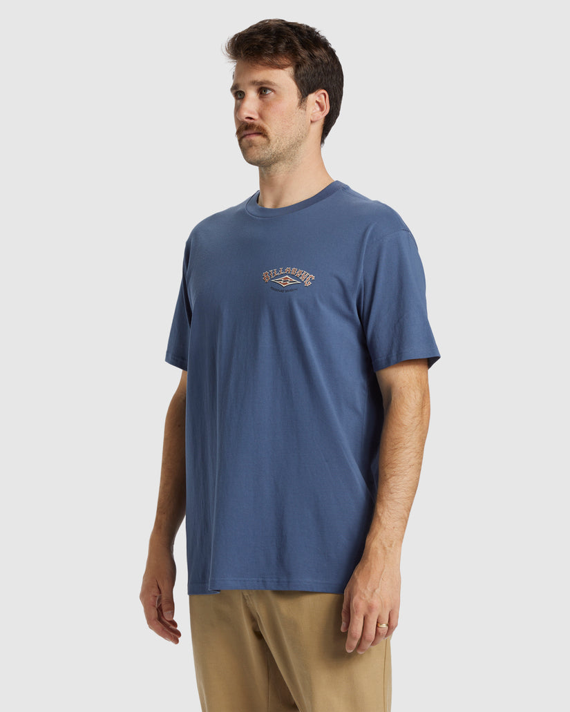 Mens A/Div Arch T-Shirt