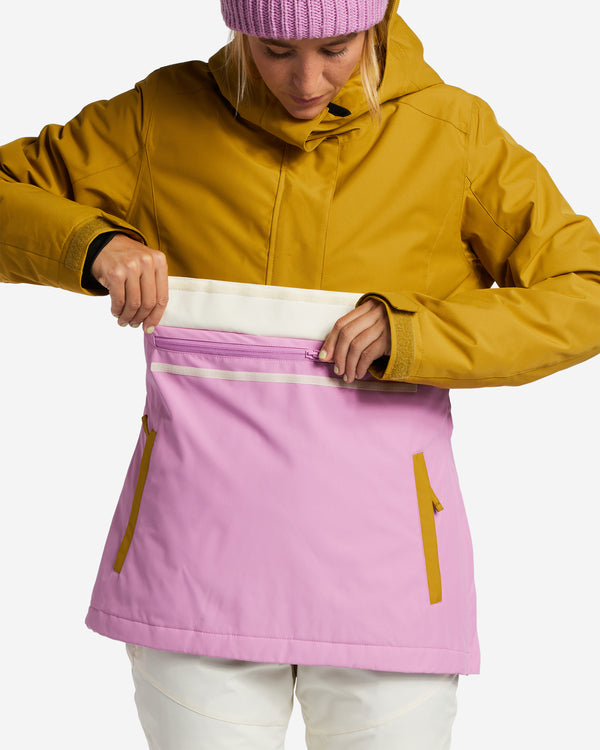 Womens Day Break Snow Jacket