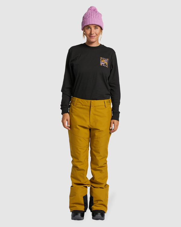 Womens Malla Snow Pants