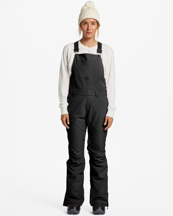 Womens Riva Bib Pants