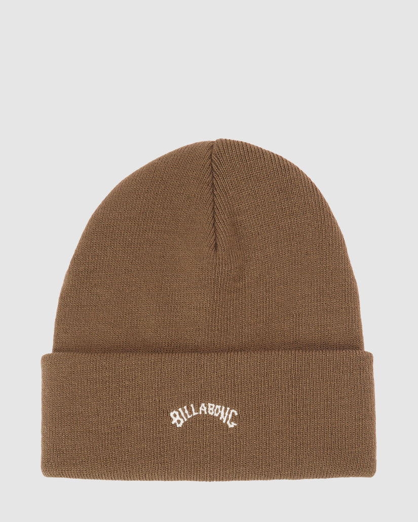 Mens Arch Beanie