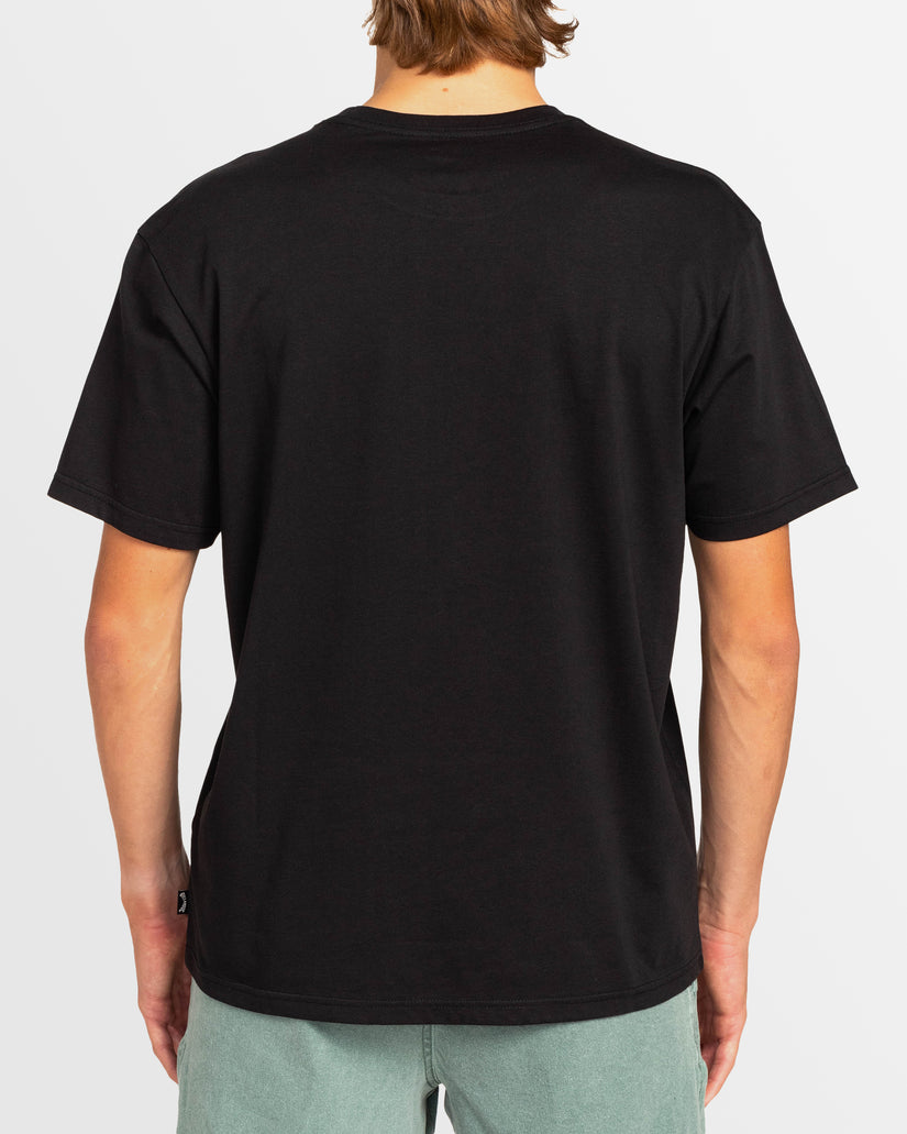 Mens Rotor Fill T-Shirt