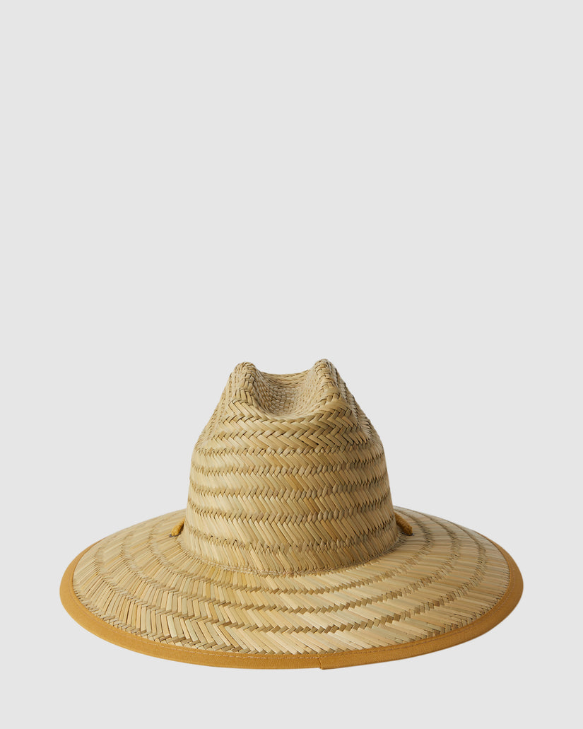 Womens Tipton Straw Hat