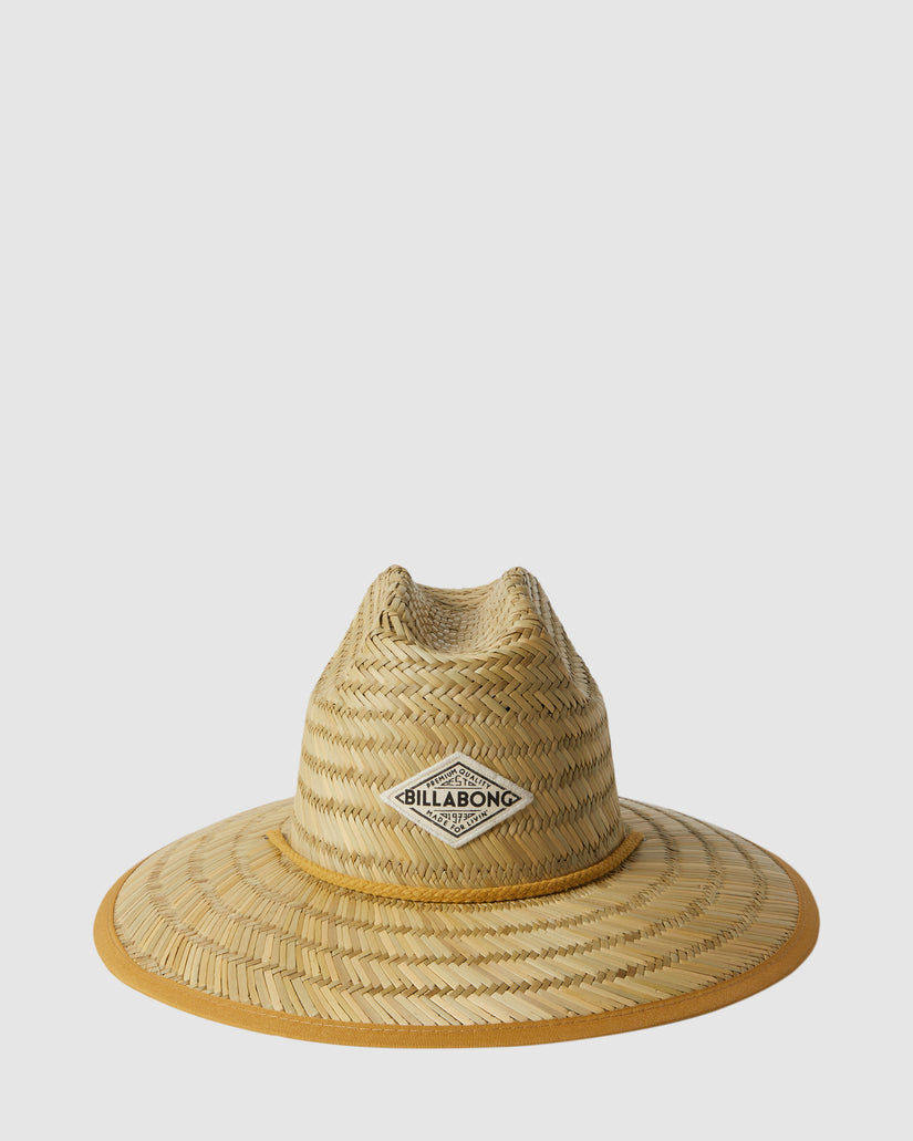 Womens Tipton Straw Hat