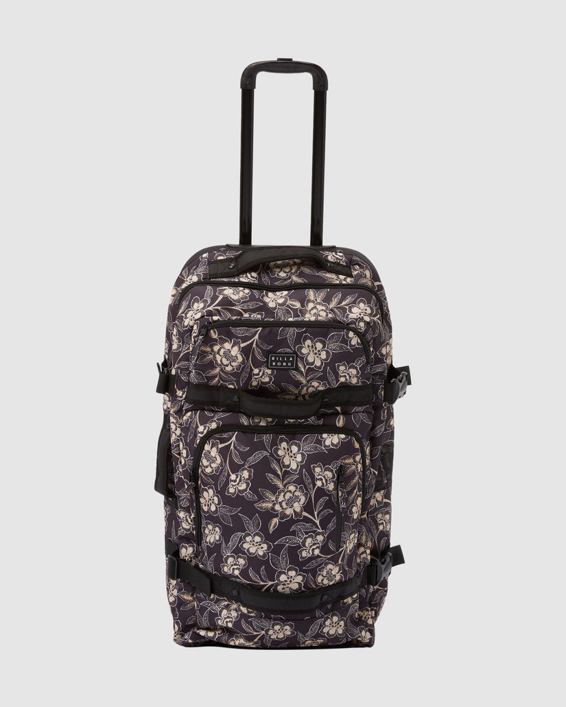 Womens Keep It Rollin Luggage