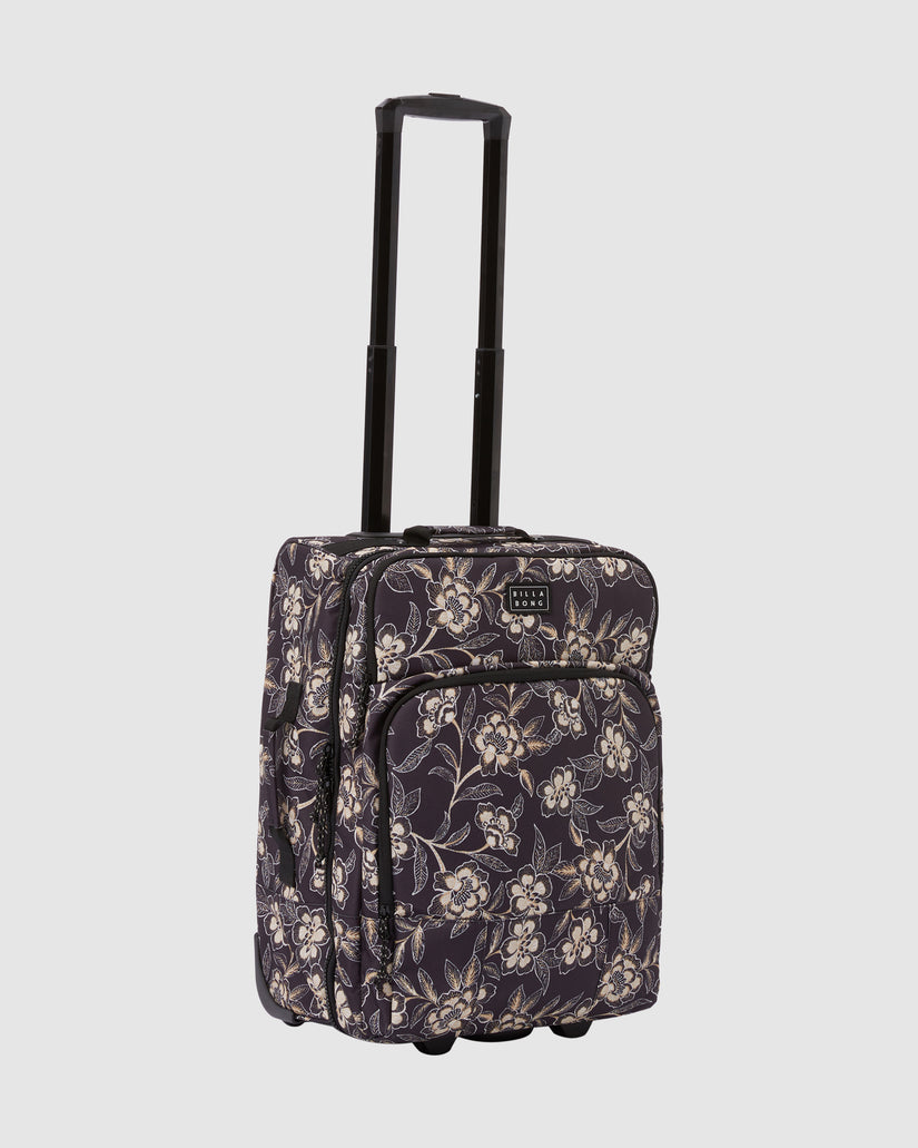 Womens Keep It Rollin Carryon Luggage