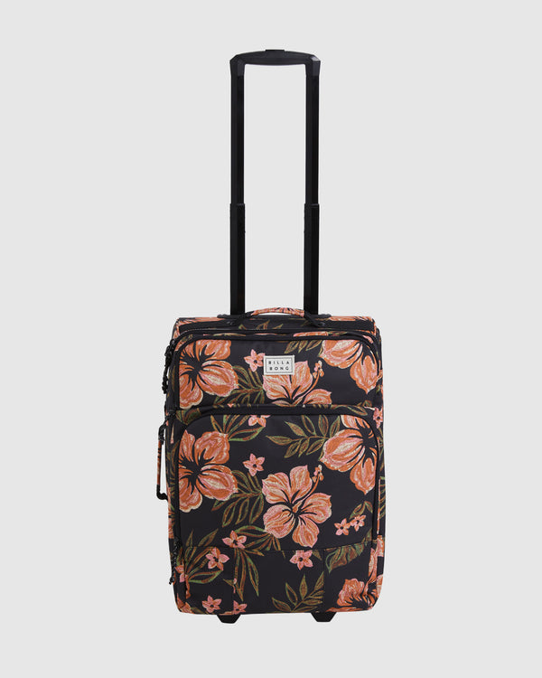 Womens Keep It Rollin Carryon Luggage