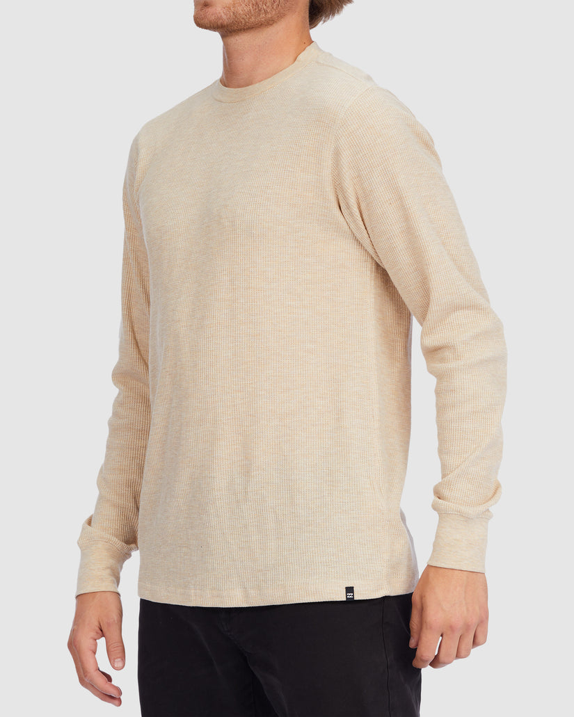 Mens Essential Long Sleeve Thermal