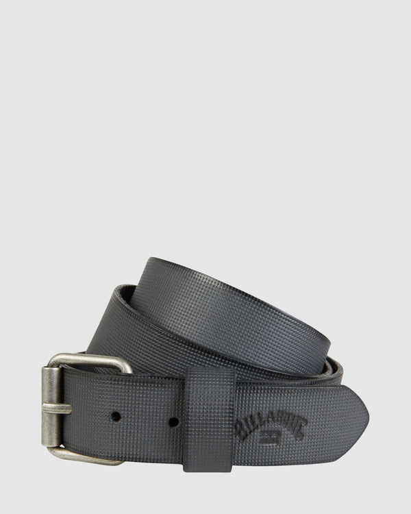 Mens Daily Leather Belt