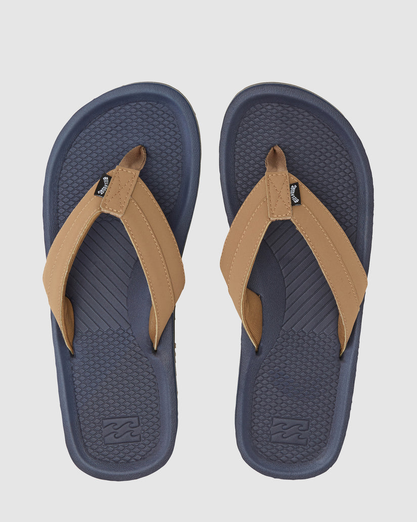 Mens Offshore Impact Thongs