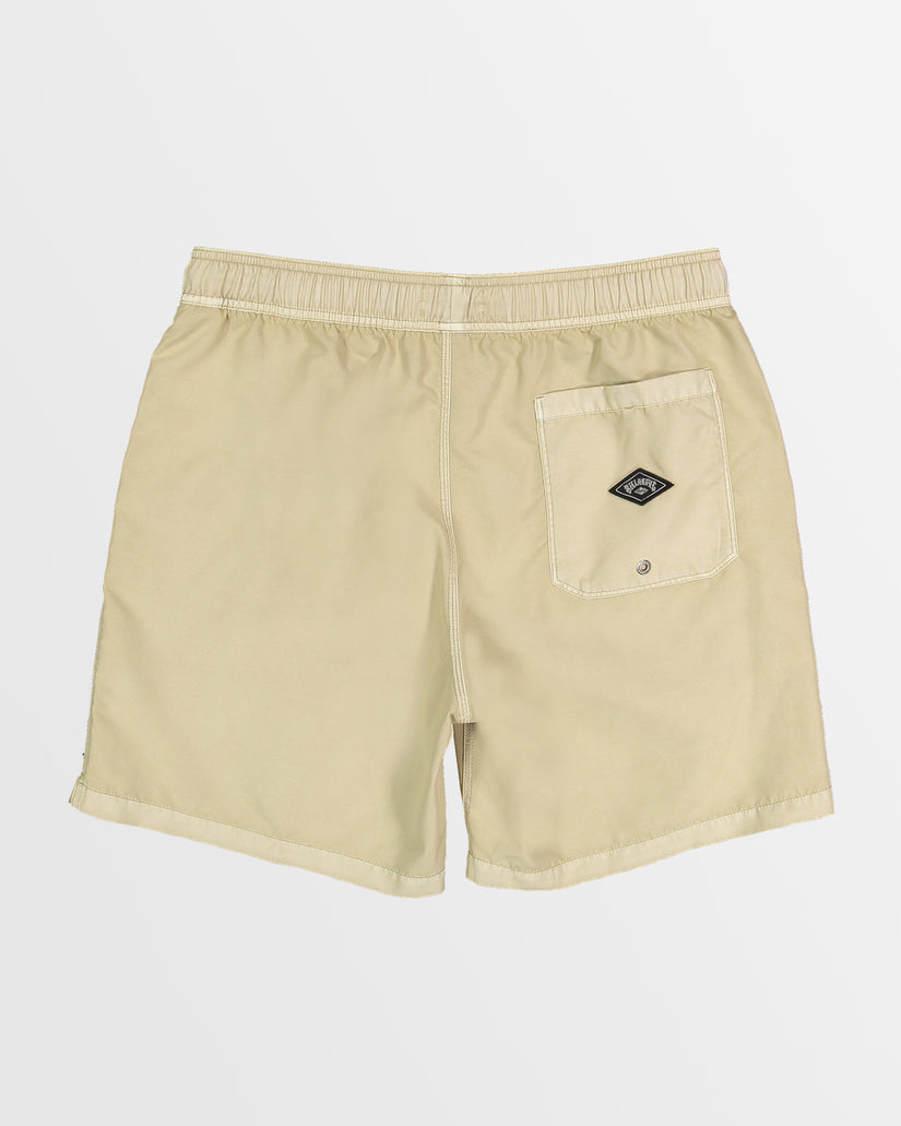 Boys 8-16 All Day Overdye Layback Boardshorts 16""