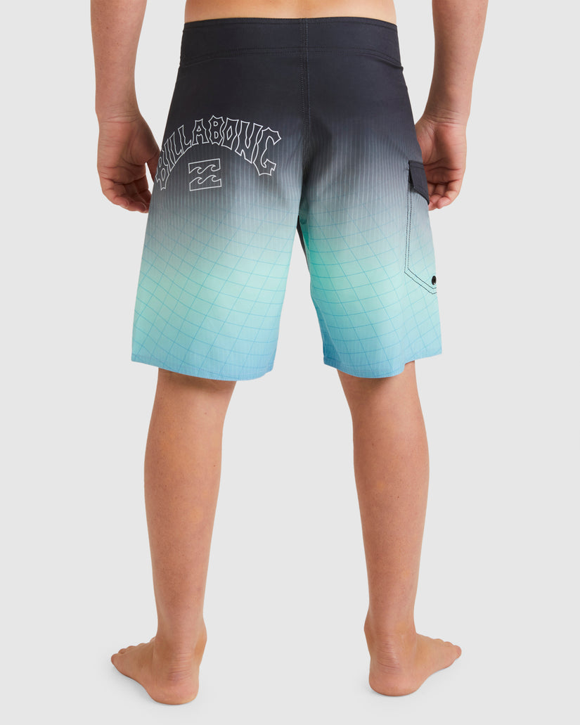 Boys 8-16 Volts Original Boardshorts