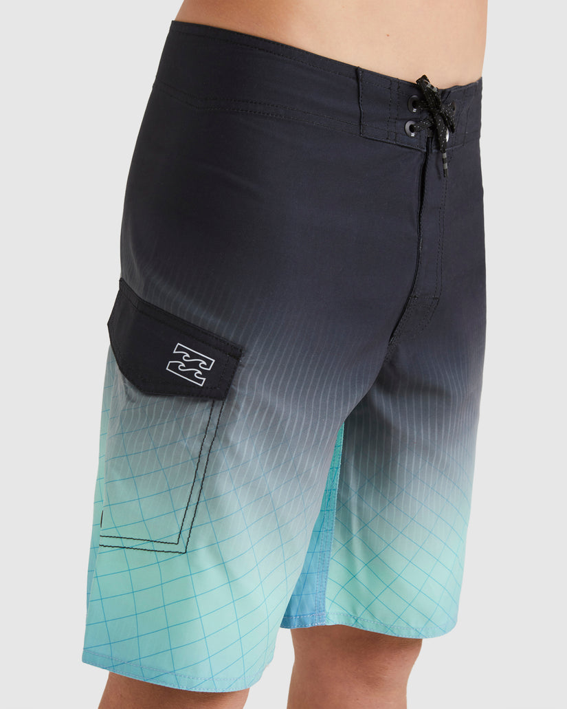 Boys 8-16 Volts Original Boardshorts