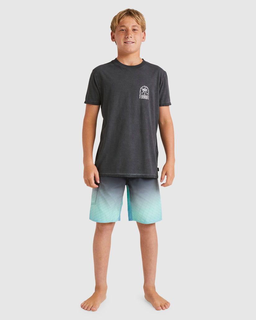 Boys 8-16 Volts Original Boardshorts