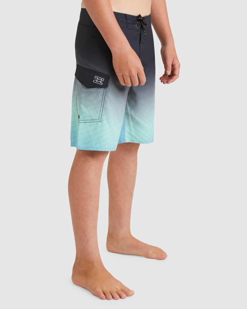 Boys 8-16 Volts Original Boardshorts