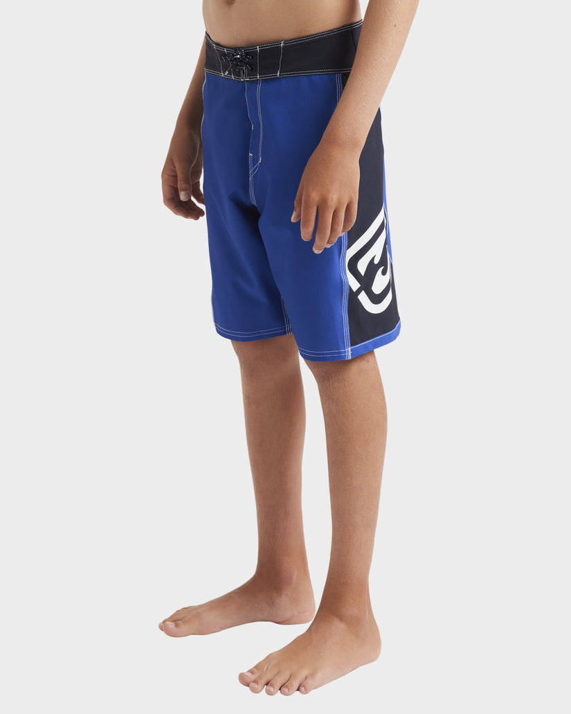 Boys 8-16 Scoop Pro Boardshorts