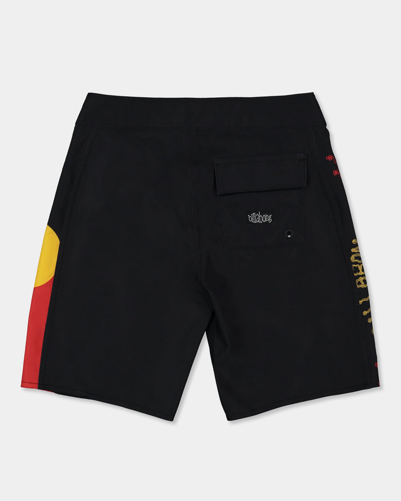 Boys 8-16 Otis Dbah Pro Boardshorts