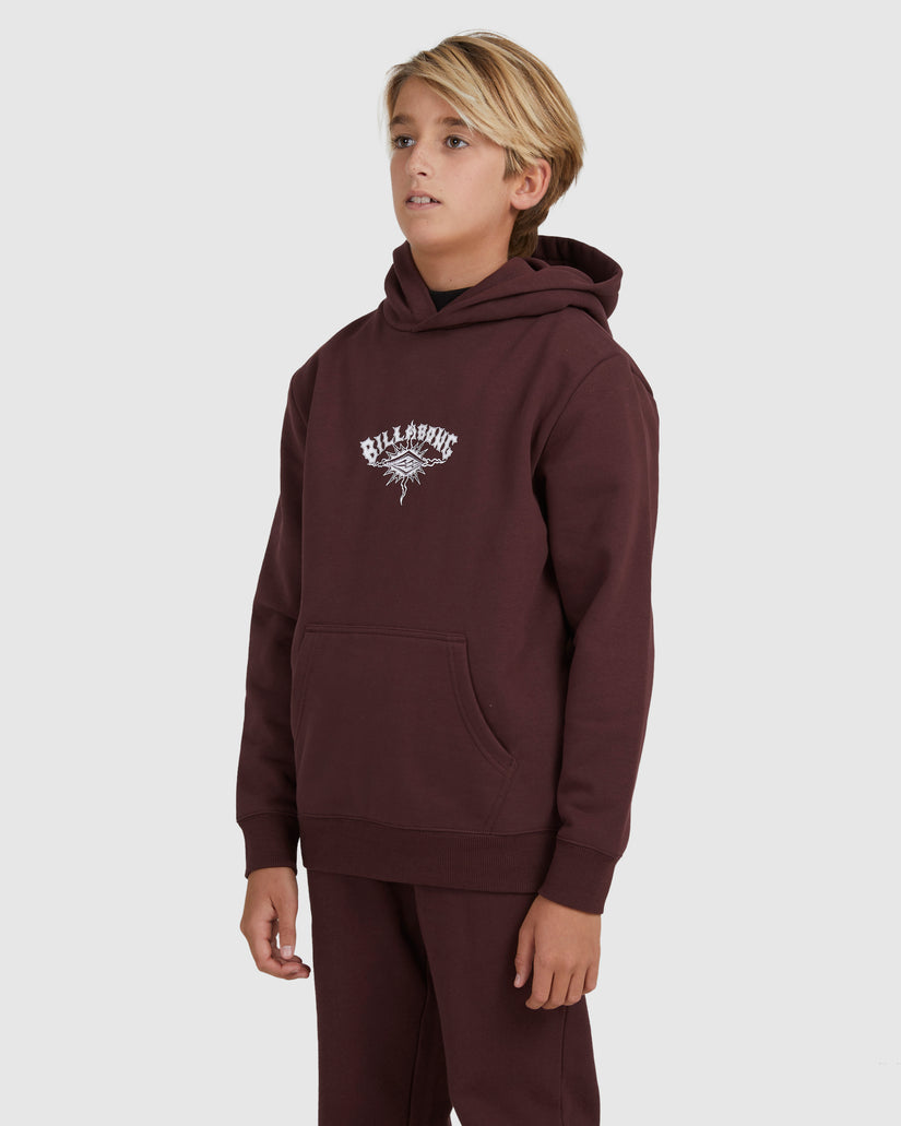 Boys 8-16 Coredog Pop Hood