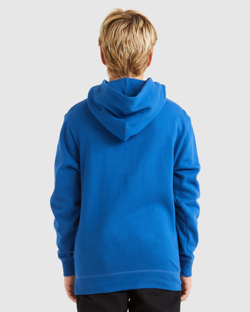 Boys 8-16 Tribal Wave Pop Hoodie