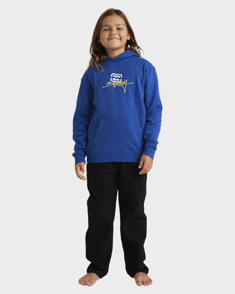 Boys 8-16 OG Script Pop Hoodie