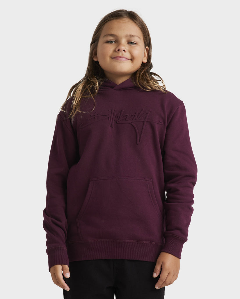 Boys 8-16 Tonal Boss Fleece Hoodie