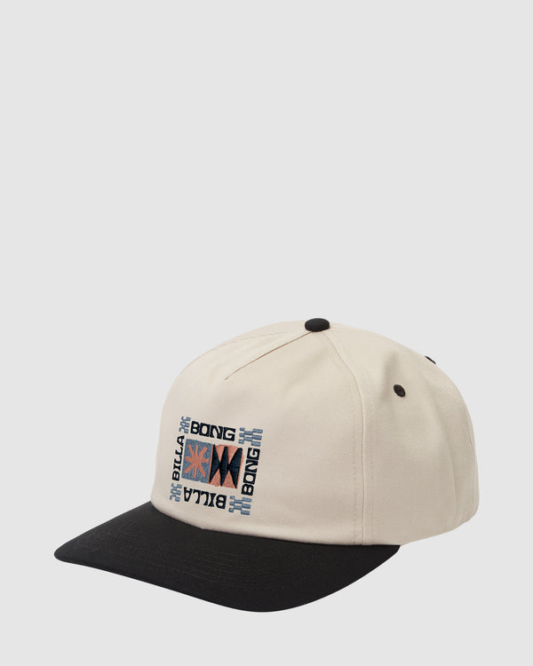 Boys 8-16 Breakdown Snapback Cap