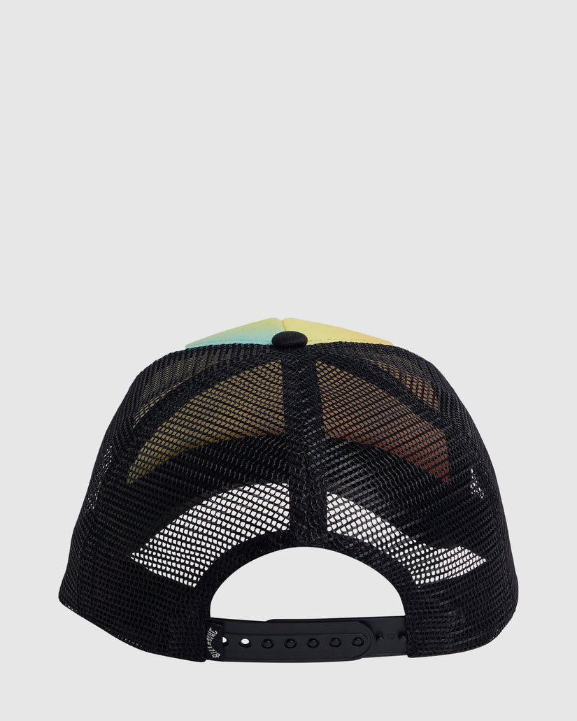 Boys 8-16 Fade Trucker Hat