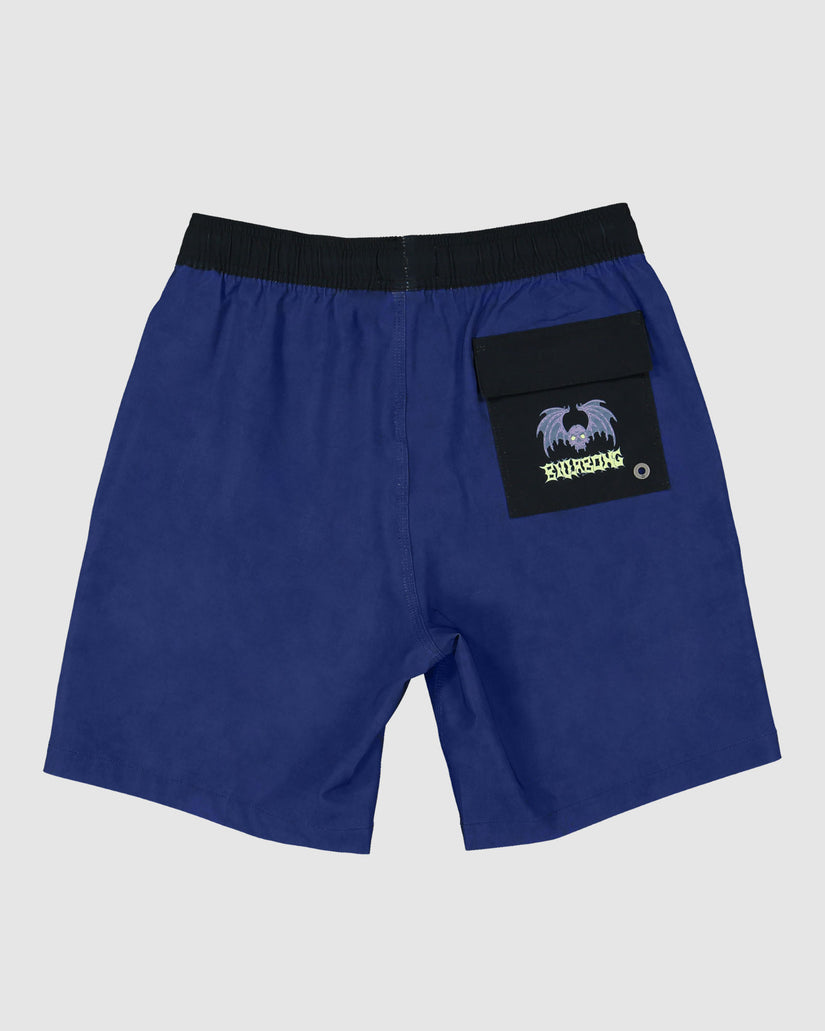 Boys 8-16 Afterlife Layback Boardshorts