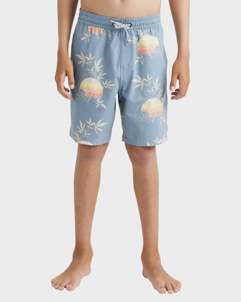 Boys 8-16 Goodtimes Layback Boardshorts