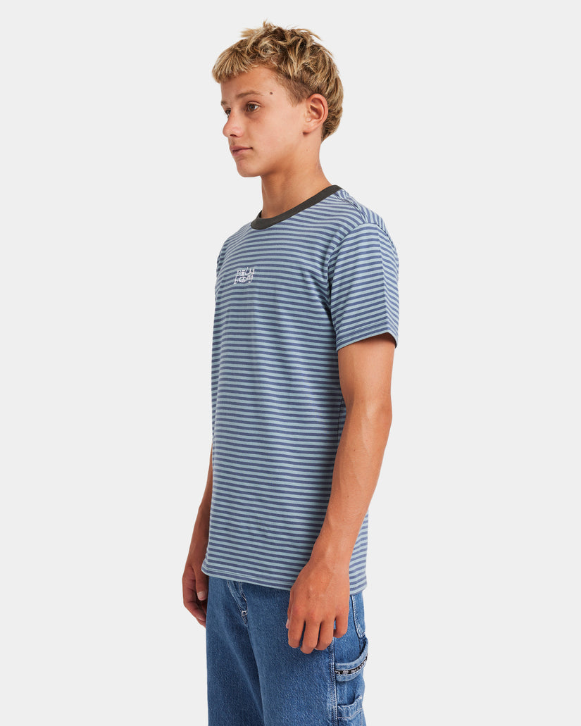 Boys 8-16 Absense Stripe T-Shirt