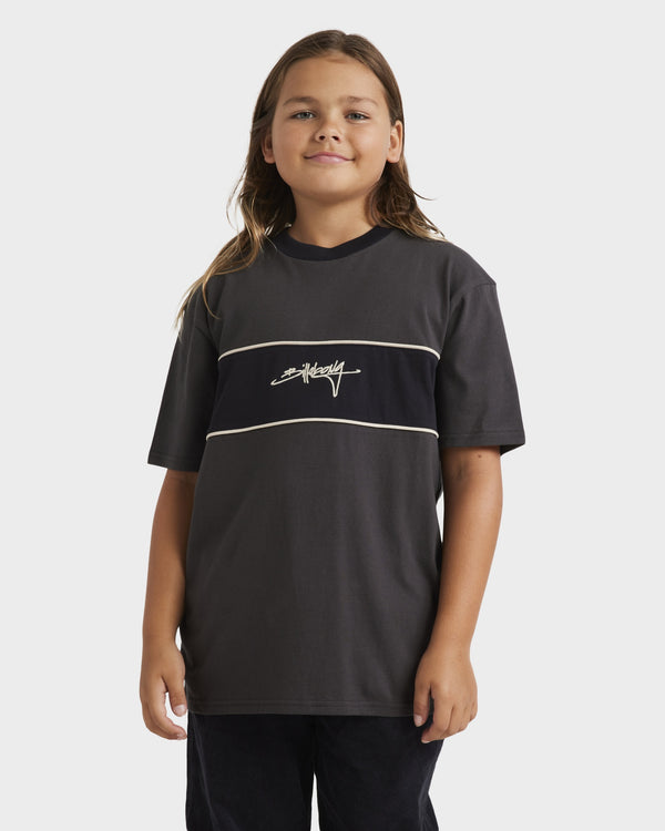 Boys 8-16 Warped T-Shirt