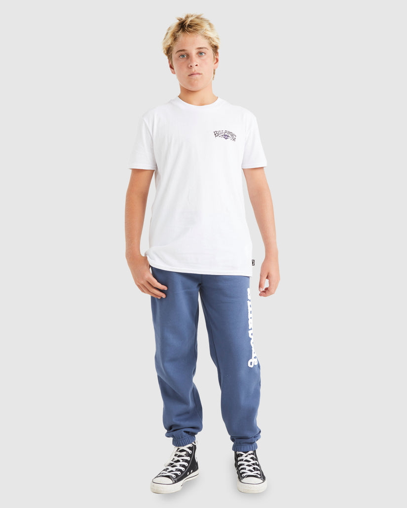 Boys 8-16 Team Elastic Beach Pants