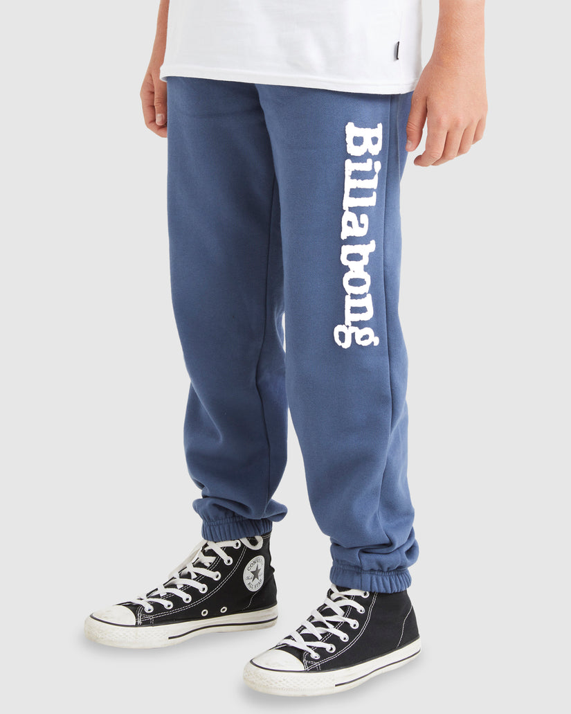 Boys 8-16 Team Elastic Beach Pants