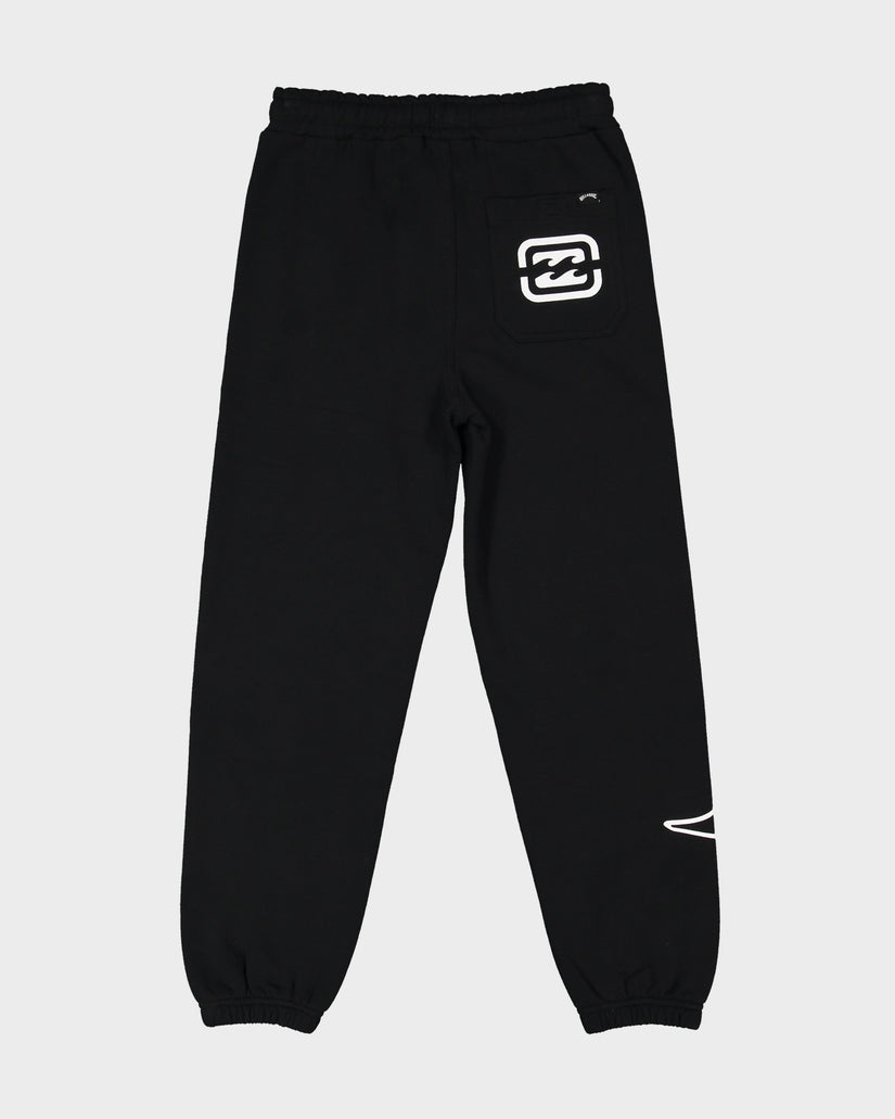 Boys 8-18 Trucker Trackpants