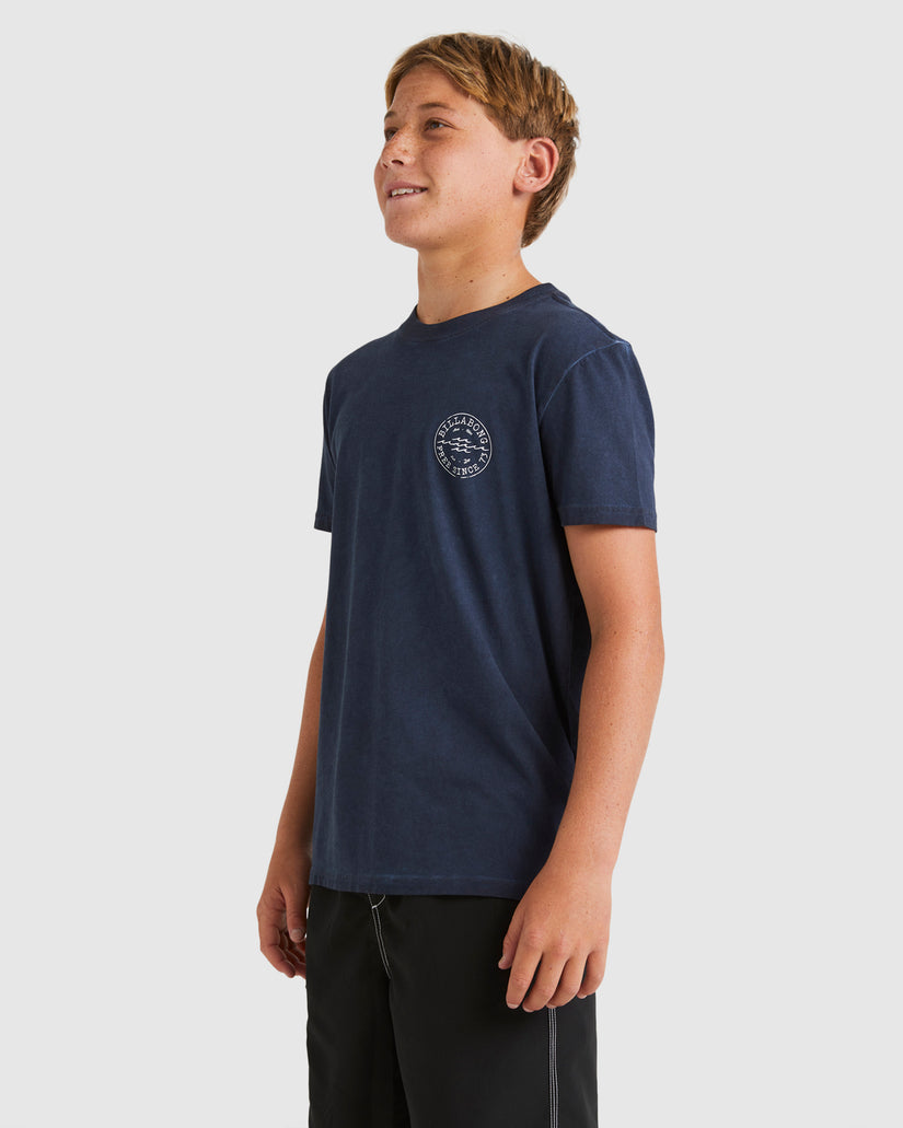 Boys 8-16 Big Wave Daz T-Shirt