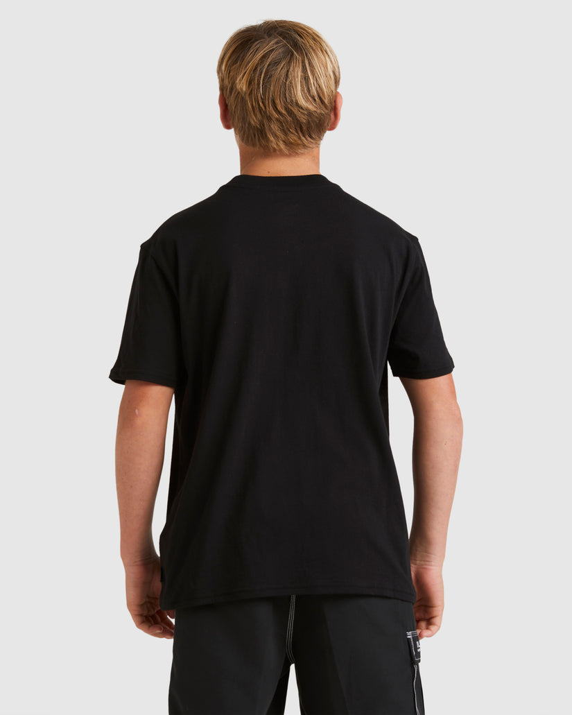 Boys 8-16 Webbed T-Shirt