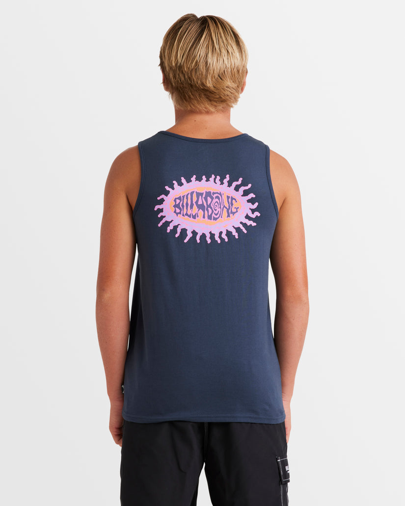 Boys 8-16 Sunwarp Tank Top