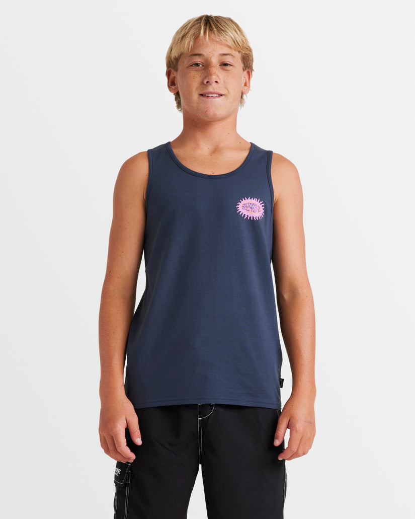 Boys 8-16 Sunwarp Tank Top