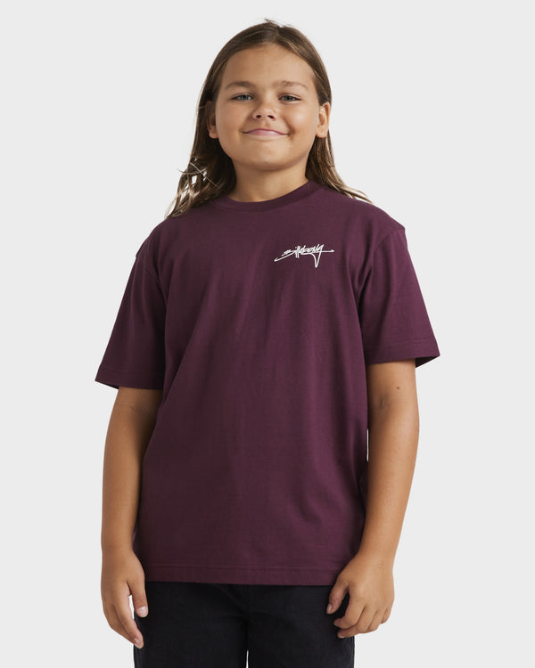 Boys 8-16 Trucker OG T-Shirt