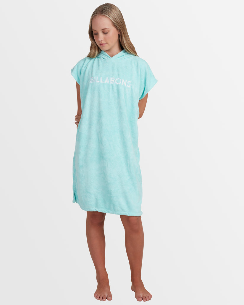 Girls Billabong Hooded Towel