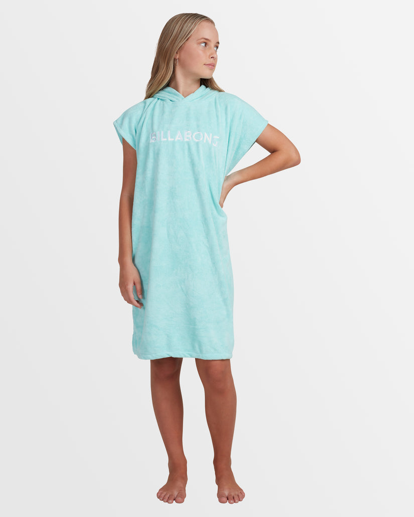 Girls Billabong Hooded Towel