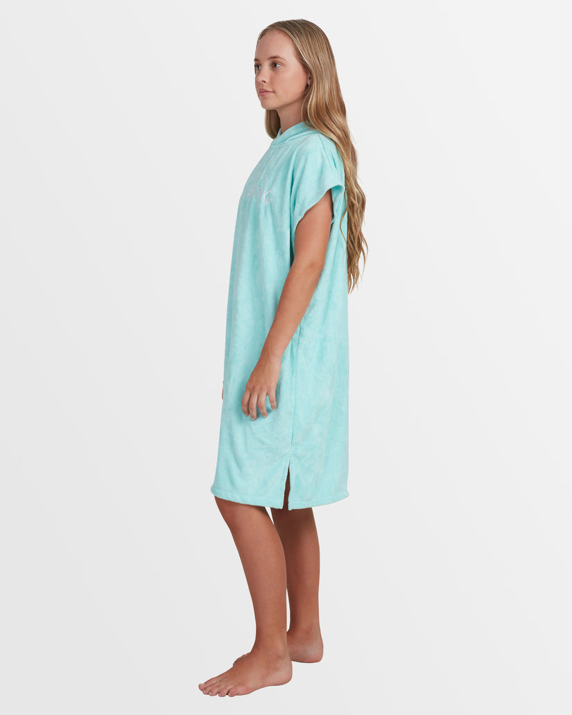 Girls Billabong Hooded Towel