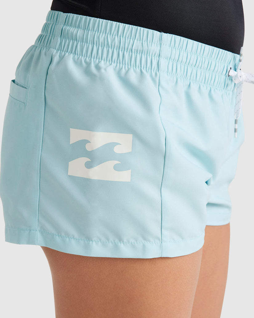 Girls 6-16 Heat Wave Boardshorts