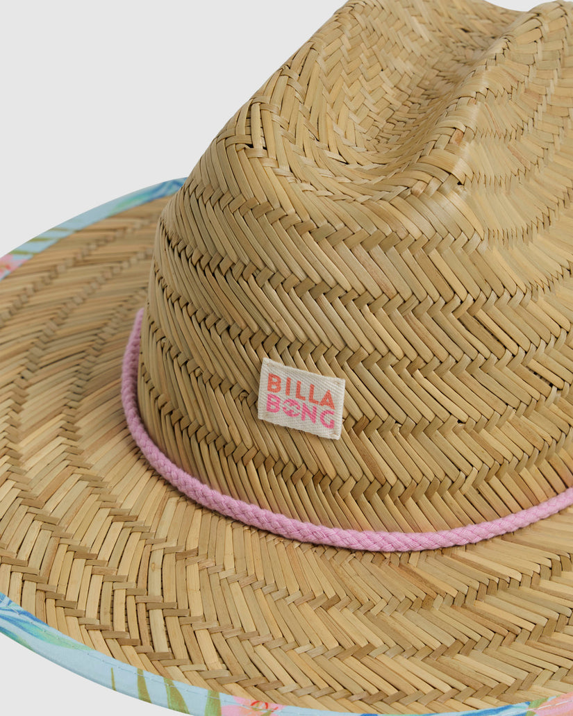 Girls 8-16 Beach Dayz Hat