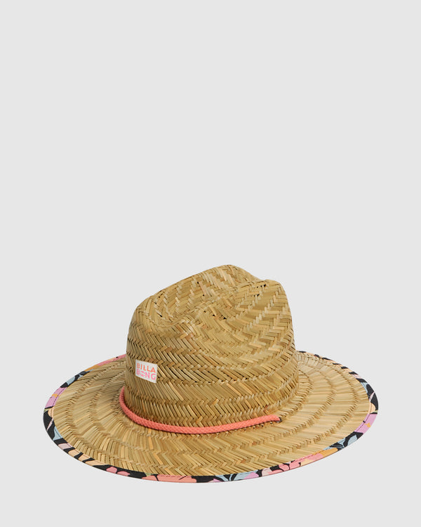 Girls 6-14 Beach Dayz Hat