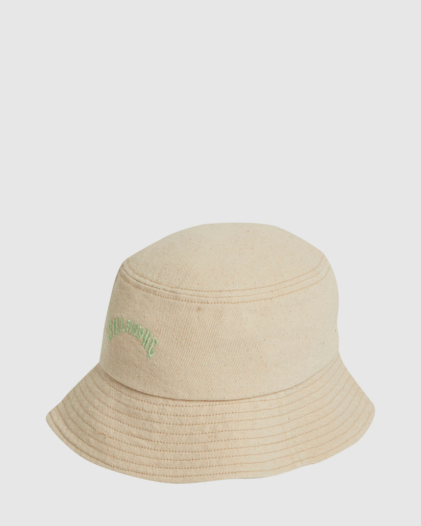 Girls 6-14 Good Vibes Sunday Hat